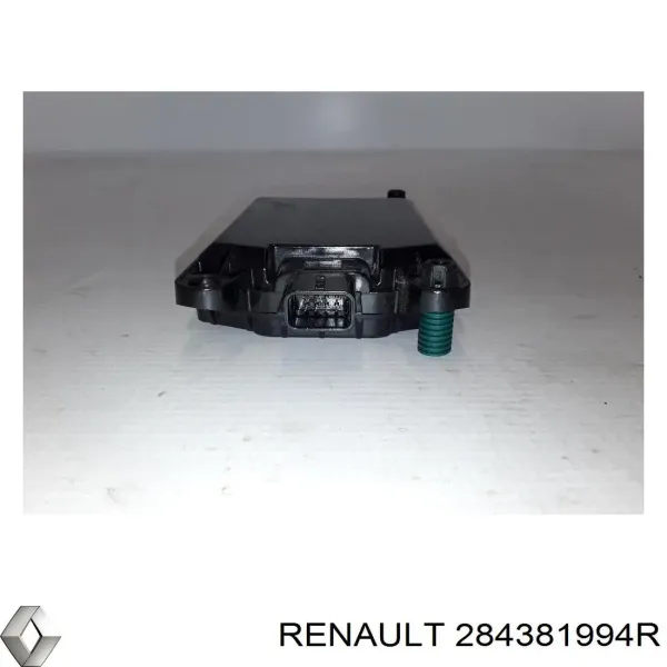 Sensor de radar de distância 284381994R Renault (RVI)