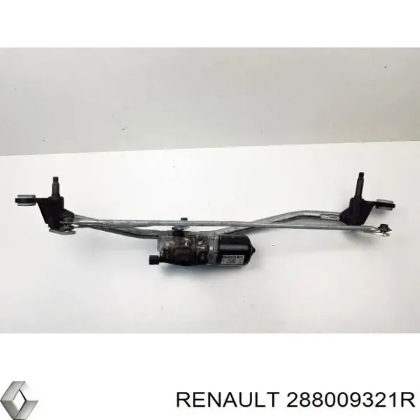 Motor de limpador pára-brisas do pára-brisas W000031629 Renault (RVI)