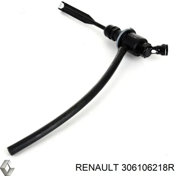 306106218R Renault (RVI) Cilindro mestre de embraiagem