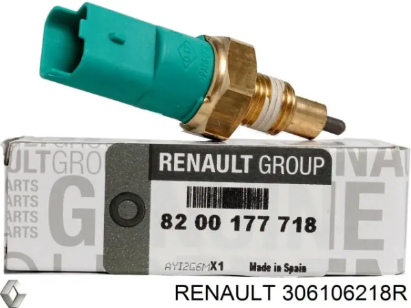 Cilindro mestre de embraiagem Renault (RVI) 306106218R preço, a partir de