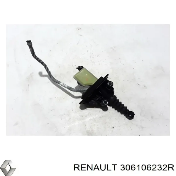 Cilindro mestre de embraiagem Renault Scenic GRAND IV