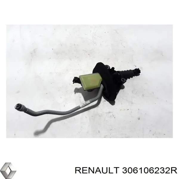 Cilindro mestre de embraiagem Renault Scenic GRAND IV monovolume (R9) (2016 - 2025) preço, a partir de