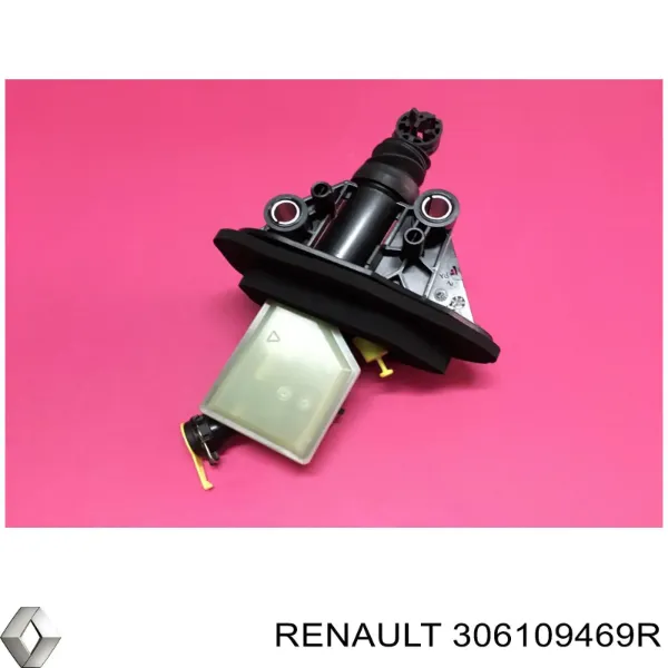 Cilindro mestre de embraiagem Renault Scenic GRAND IV monovolume (R9) (2016 - 2025) preço, a partir de