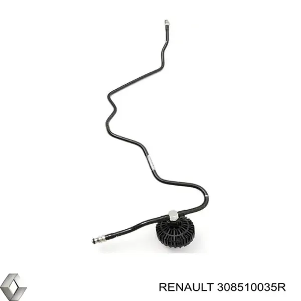 Mangueira de embraiagem Renault Scenic II
