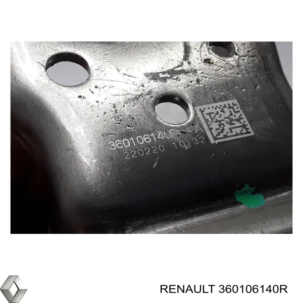 Avalanca do freio de estacionamento 360106140R Renault (RVI)