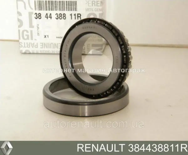 Rolamento da Caixa de Mudança para Renault Scenic (JM)