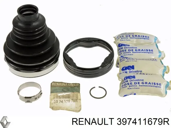  Renault (RVI) 397411679R