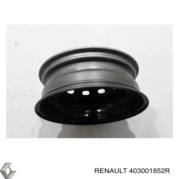 Discos de roda de aço (estampados) 403001852R Renault (RVI)
