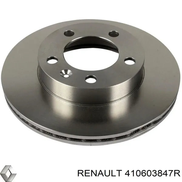 Sapatas do freio dianteiras de disco Renault (RVI) 410603847R preço, a partir de