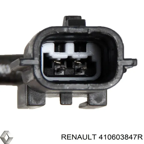 Compre 410603847R Renault (RVI) Sapatas do freio dianteiras de disco