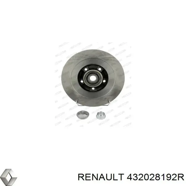  432028192R Renault (RVI)