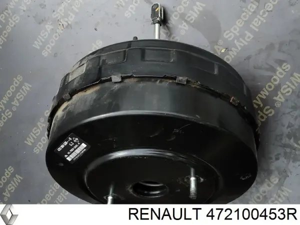 Reforçador dos freios a vácuo Renault Master III сaixa (FV, JV) (2010 - 2025) preço, a partir de