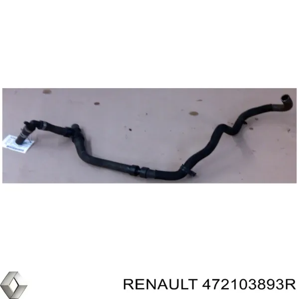 Reforçador dos freios a vácuo para Renault Scenic GRAND IV R9
