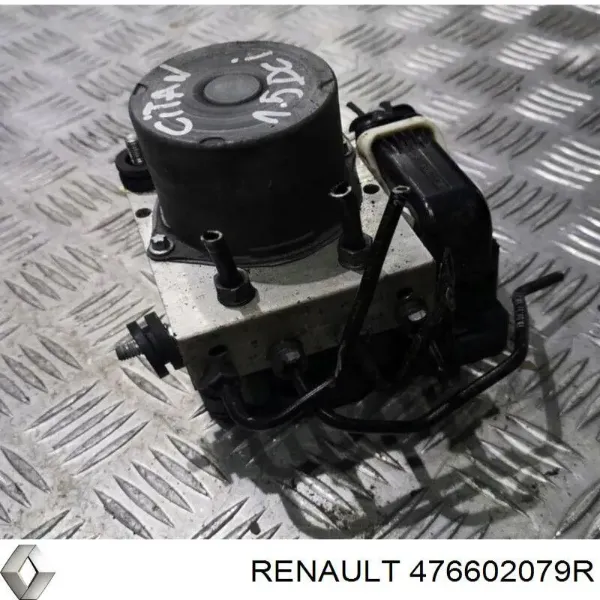 Unidade hidráulico de controlo ABS 476602079R Renault (RVI)