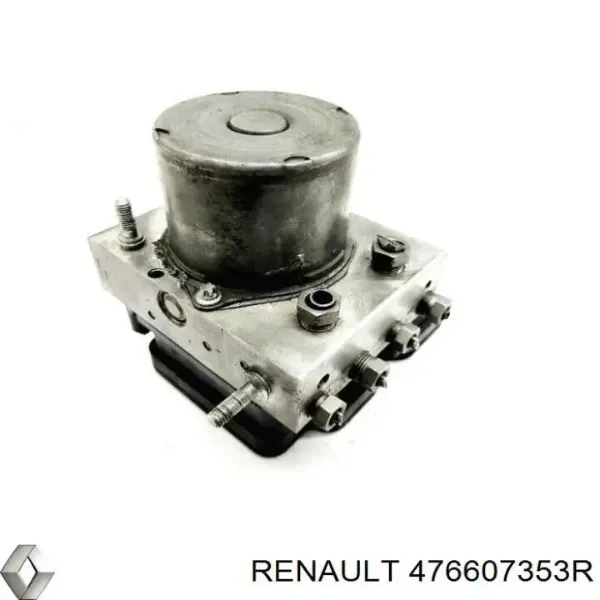 Unidade hidráulico de controlo ABS 476607353R Renault (RVI)
