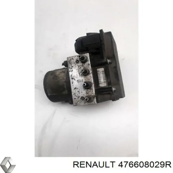 Unidade hidráulico de controlo ABS para Renault Master III FV, JV