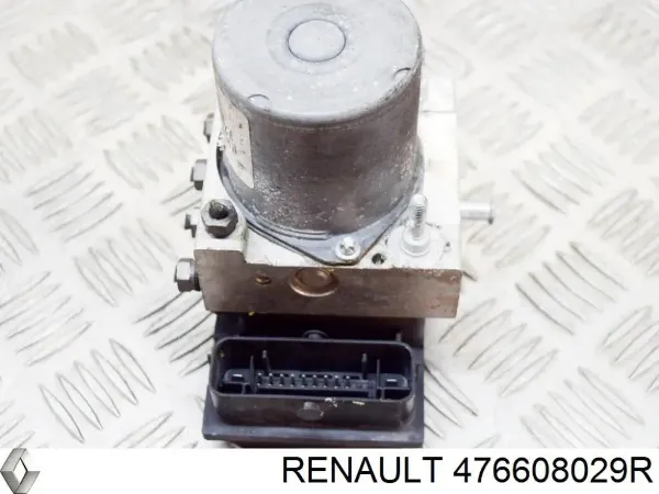Unidade hidráulico de controlo ABS Renault Master III