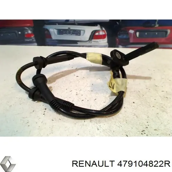 Sensor dianteiro de ABS Renault (RVI) 479104822R preço, a partir de