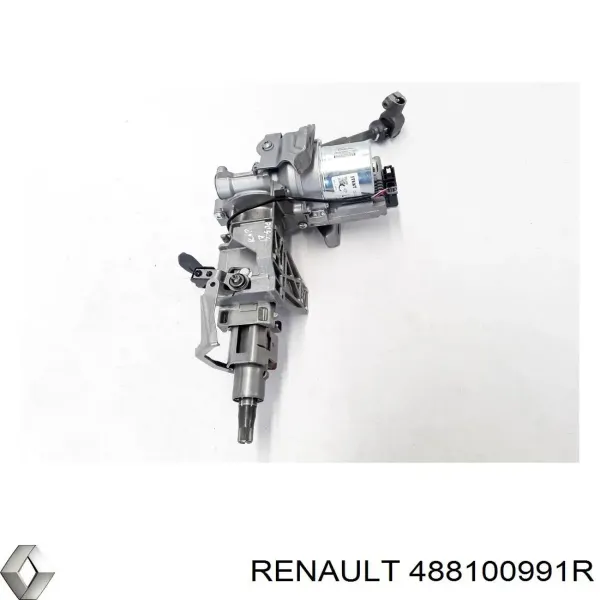 Coluna da direção 488100991R Renault (RVI)