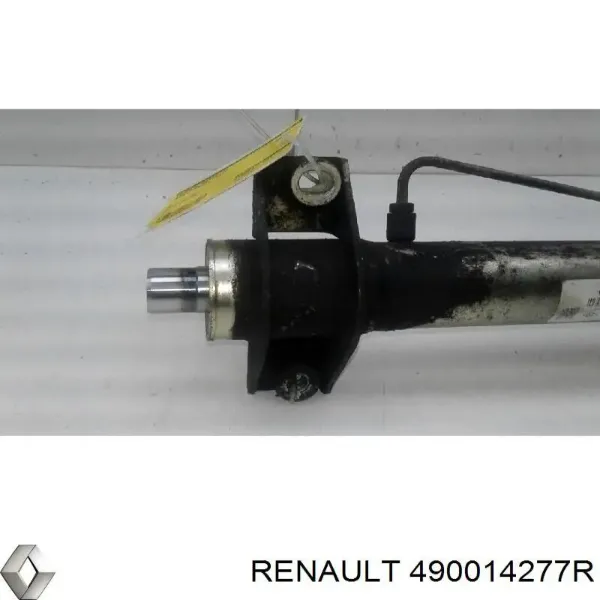 Cremalheira da direção 490014277R Renault (RVI)