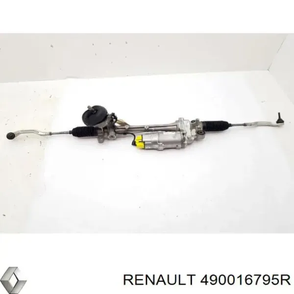 Cremalheira da direção 490016795R Renault (RVI)