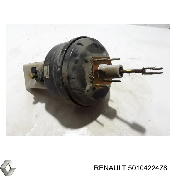 Cilindro mestre do freio 5010422478 Renault (RVI)