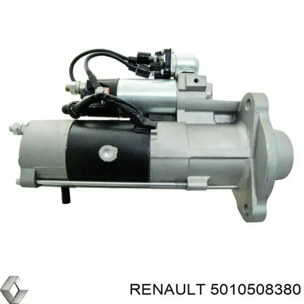 Motor de arranco 5010508380 Renault (RVI)