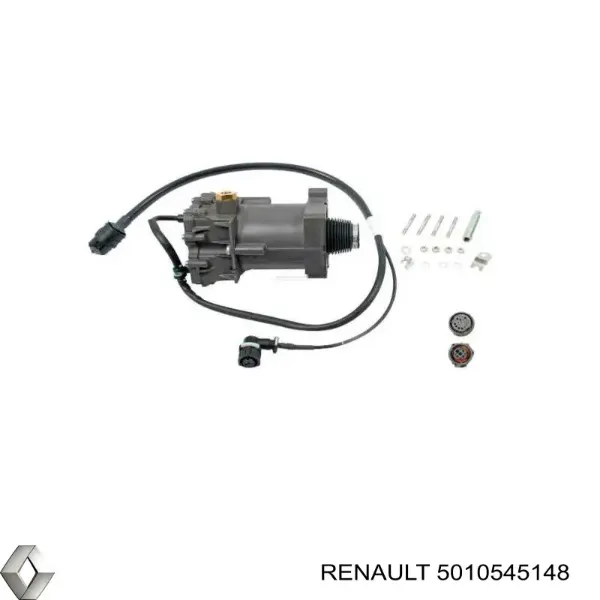 Cilindro mestre de embraiagem Renault Trucks Mascott FH