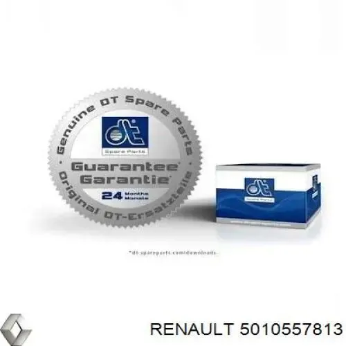Bomba da Direção hidrâulica assistida 5010557813 Renault (RVI)