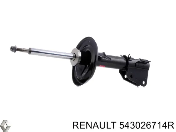  Renault (RVI) 543026714R