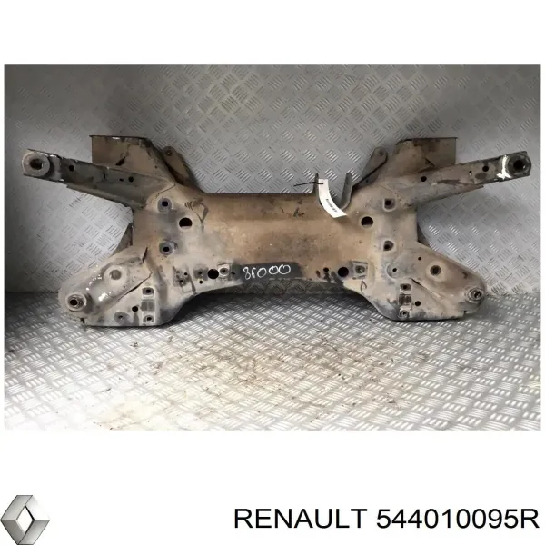 Viga de suspensão dianteira (plataforma veicular) Renault Master III