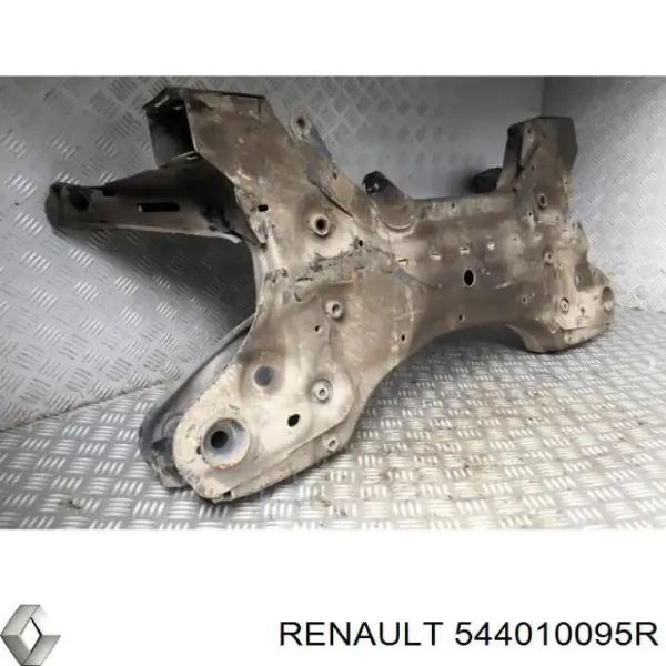 Viga de suspensão dianteira (plataforma veicular) para Renault Master III FV, JV