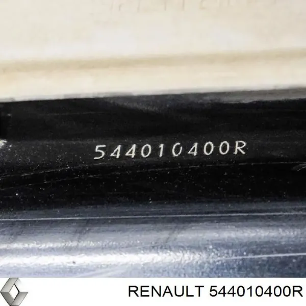  Viga de suspensão dianteira (plataforma veicular) Renault Master 3