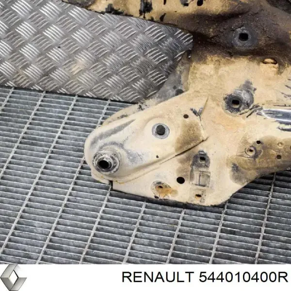 Viga de suspensão dianteira (plataforma veicular) Renault Master III