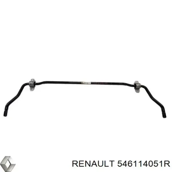Estabilizador dianteiro 546114051R Renault (RVI)