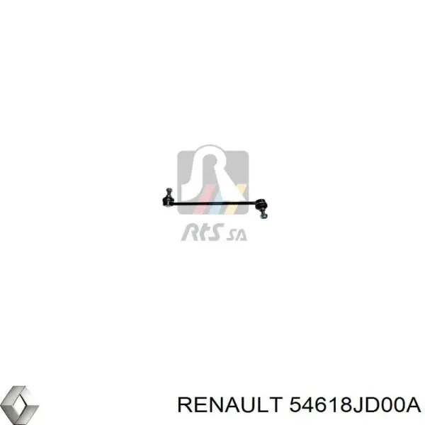 Compre 54618JD00A Renault (RVI) Montante direito de estabilizador dianteiro