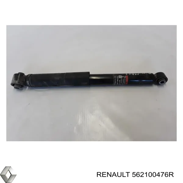 Amortecedor traseiro 562100476R Renault (RVI)