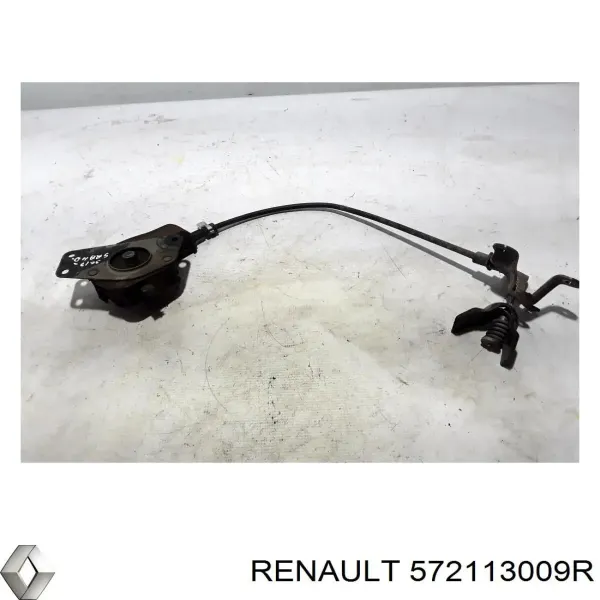 Guincho da roda de recambio 572113009R Renault (RVI)