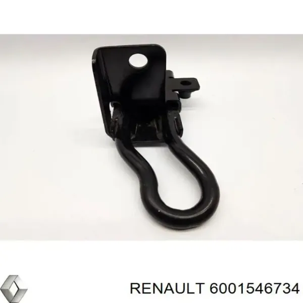 Gancho de reboque para Renault LOGAN I LS