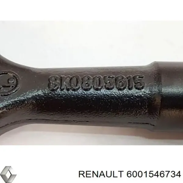 Gancho de reboque Renault LOGAN I sedan (LS) (2004 - 2025) preço, a partir de