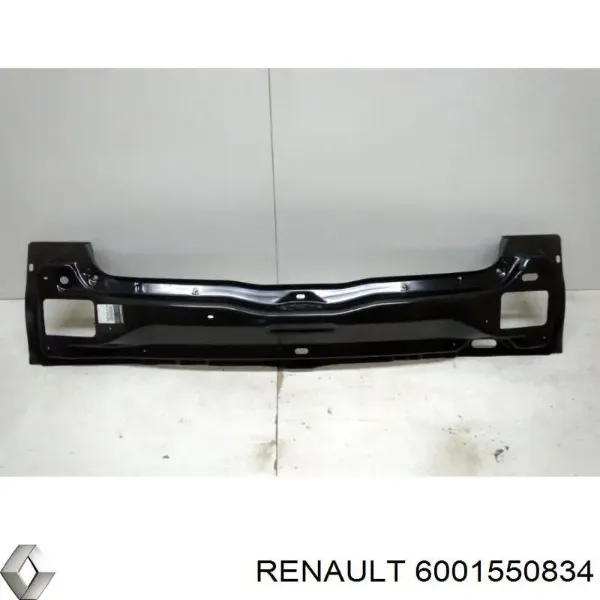 Reforçador do pára-choque traseiro para Dacia Sandero I BS0, 1