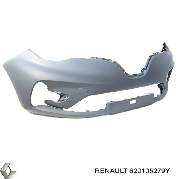 Pára-choque dianteiro 620105279Y Renault (RVI)