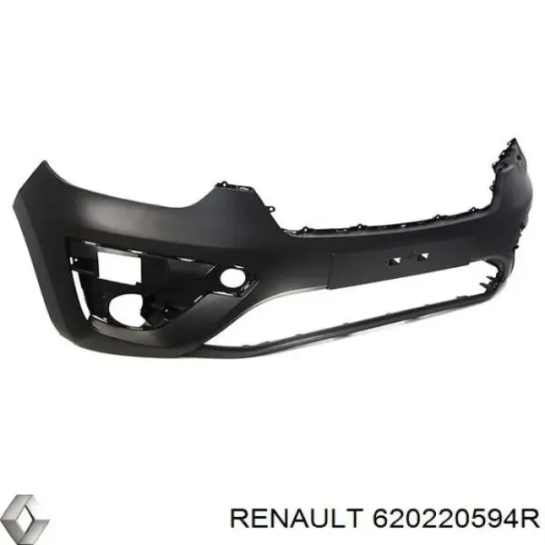 Pára-choque dianteiro 620220594R Renault (RVI)