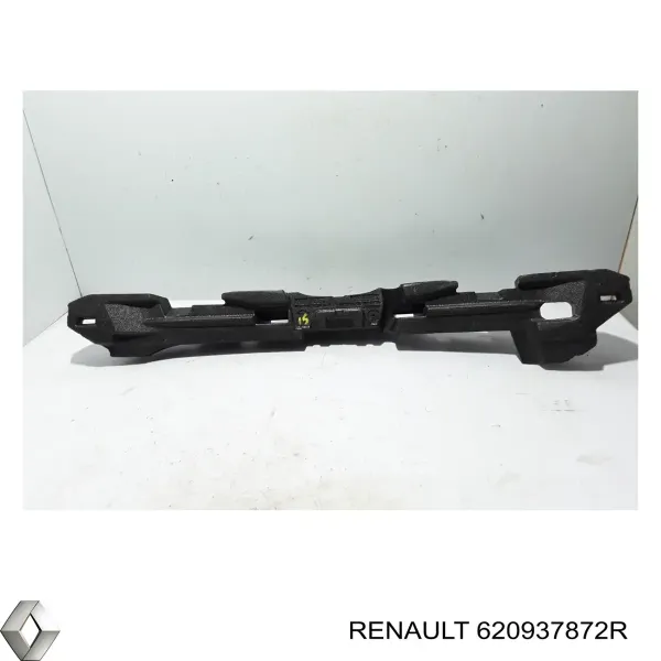 Absorvedor (enchido) do pára-choque dianteiro 620937872R Renault (RVI)
