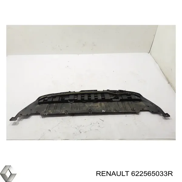 Proteção do pára-choque dianteiro 622565033R Renault (RVI)