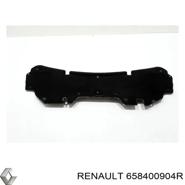 Isolamento de ruído da capota 658400904R Renault (RVI)