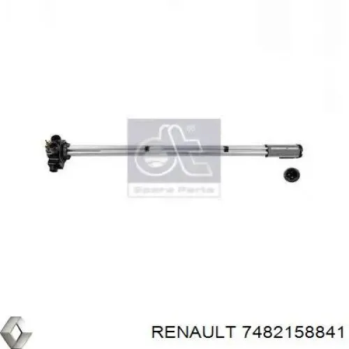 Sensor do nível de combustível no tanque 7482158841 Renault (RVI)