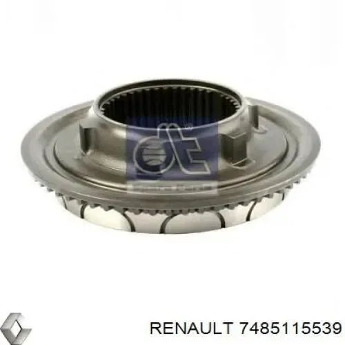 Anel de sincronizador 1316233029 ZF Parts