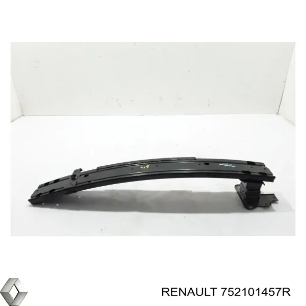 Reforçador do pára-choque dianteiro 752101457R Renault (RVI)