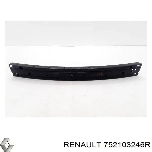 Reforçador do pára-choque dianteiro 752103246R Renault (RVI)